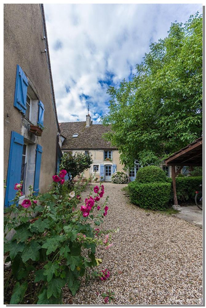 La Cuverie Du Chateau Corcelles-les-Arts Eksteriør billede